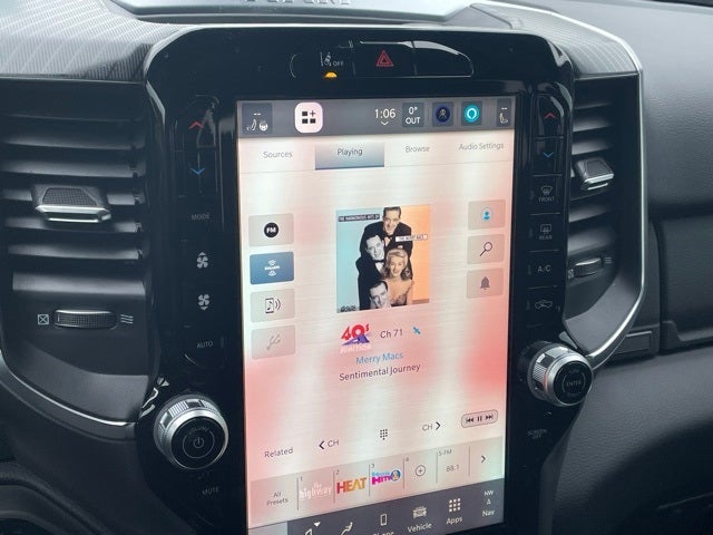 2026 RAM Ram 1500 RAM 1500 BIG HORN CREW CAB 4X4 6'4' BOX