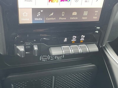 2026 RAM Ram 1500 RAM 1500 BIG HORN CREW CAB 4X4 6'4' BOX