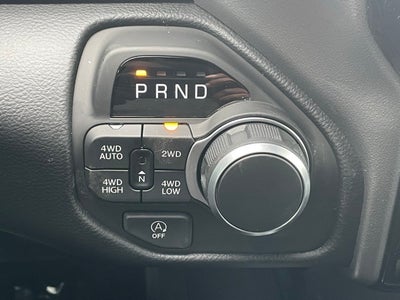 2026 RAM Ram 1500 RAM 1500 BIG HORN CREW CAB 4X4 6'4' BOX