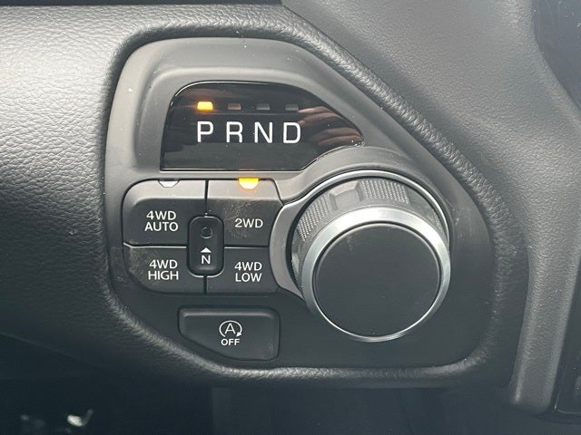 2026 RAM Ram 1500 RAM 1500 BIG HORN CREW CAB 4X4 6'4' BOX