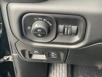 2026 RAM Ram 1500 RAM 1500 BIG HORN CREW CAB 4X4 6'4' BOX