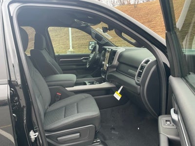 2026 RAM Ram 1500 RAM 1500 BIG HORN CREW CAB 4X4 6'4' BOX