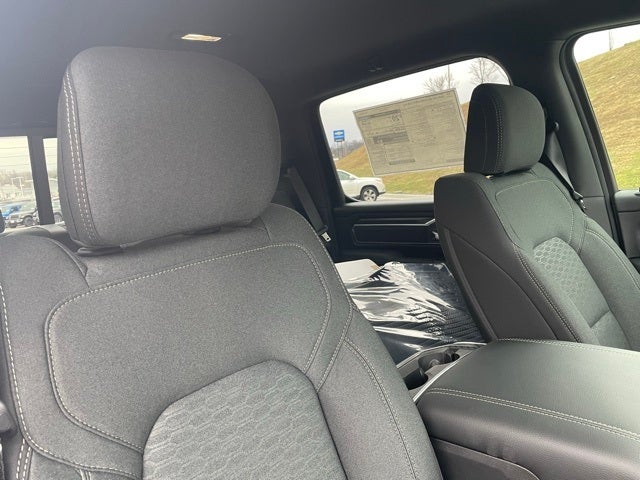 2026 RAM Ram 1500 RAM 1500 BIG HORN CREW CAB 4X4 6'4' BOX