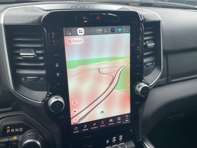 2026 RAM Ram 1500 RAM 1500 BIG HORN CREW CAB 4X4 6'4' BOX