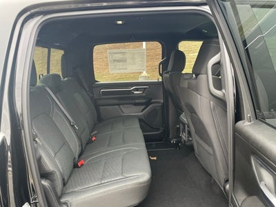 2026 RAM Ram 1500 RAM 1500 BIG HORN CREW CAB 4X4 6'4' BOX