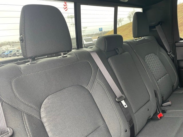 2026 RAM Ram 1500 RAM 1500 BIG HORN CREW CAB 4X4 6'4' BOX