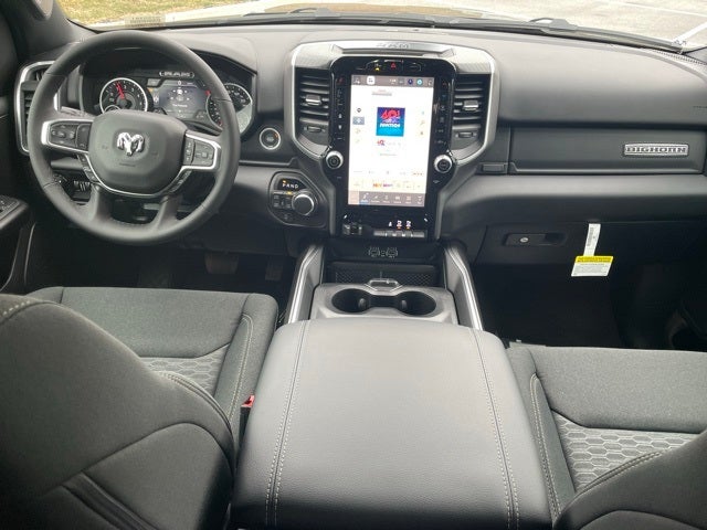 2026 RAM Ram 1500 RAM 1500 BIG HORN CREW CAB 4X4 6'4' BOX