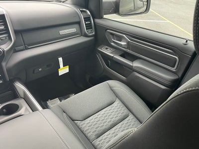 2026 RAM Ram 1500 RAM 1500 BIG HORN CREW CAB 4X4 6'4' BOX