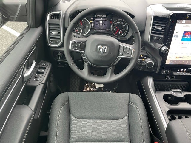 2026 RAM Ram 1500 RAM 1500 BIG HORN CREW CAB 4X4 6'4' BOX