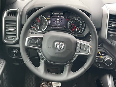 2026 RAM Ram 1500 RAM 1500 BIG HORN CREW CAB 4X4 6'4' BOX