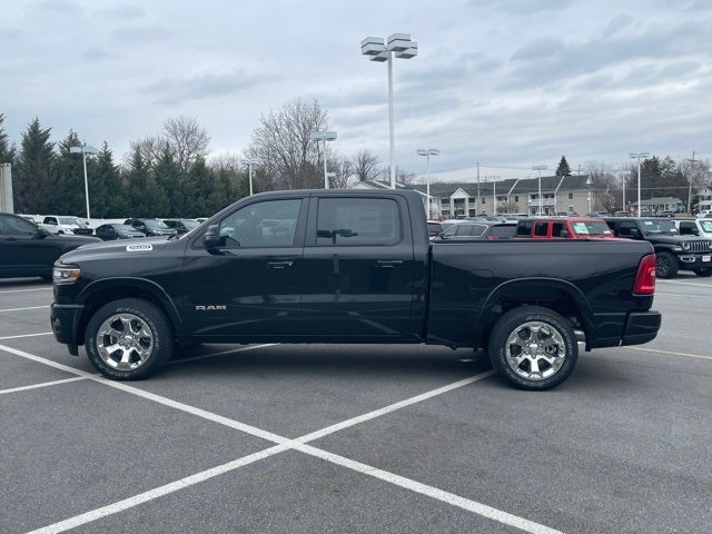 2026 RAM Ram 1500 RAM 1500 BIG HORN CREW CAB 4X4 6'4' BOX