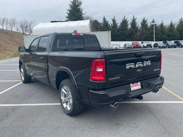 2026 RAM Ram 1500 RAM 1500 BIG HORN CREW CAB 4X4 6'4' BOX