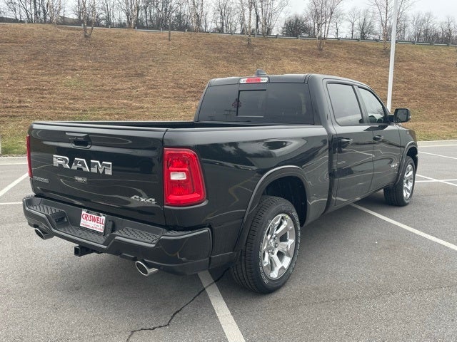 2026 RAM Ram 1500 RAM 1500 BIG HORN CREW CAB 4X4 6'4' BOX