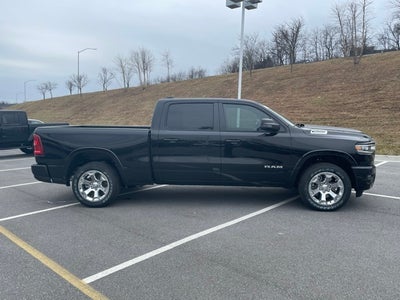 2026 RAM Ram 1500 RAM 1500 BIG HORN CREW CAB 4X4 6'4' BOX