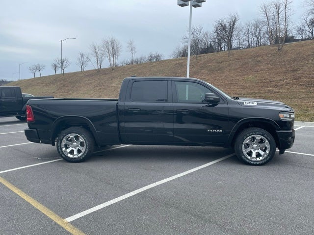 2026 RAM Ram 1500 RAM 1500 BIG HORN CREW CAB 4X4 6'4' BOX