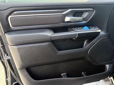 2026 RAM Ram 1500 RAM 1500 BIG HORN CREW CAB 4X4 6'4' BOX