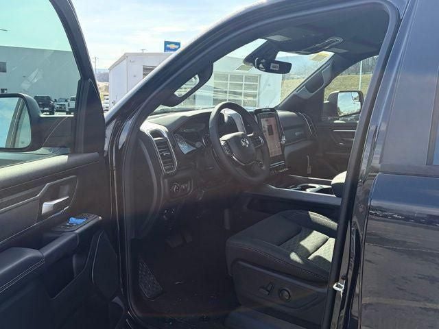 2026 RAM Ram 1500 RAM 1500 BIG HORN CREW CAB 4X4 6'4' BOX