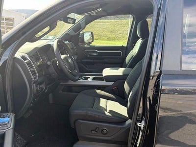 2026 RAM Ram 1500 RAM 1500 BIG HORN CREW CAB 4X4 6'4' BOX