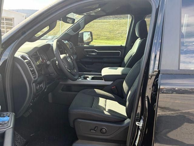 2026 RAM Ram 1500 RAM 1500 BIG HORN CREW CAB 4X4 6'4' BOX