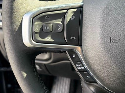 2026 RAM Ram 1500 RAM 1500 BIG HORN CREW CAB 4X4 6'4' BOX