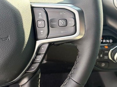 2026 RAM Ram 1500 RAM 1500 BIG HORN CREW CAB 4X4 6'4' BOX