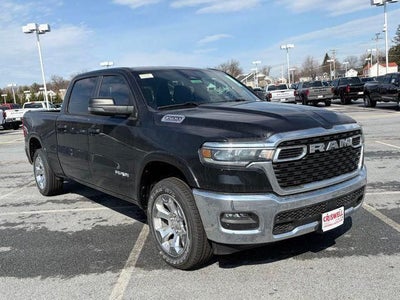 2026 RAM Ram 1500 RAM 1500 BIG HORN CREW CAB 4X4 6'4' BOX