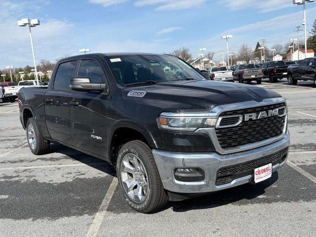 2026 RAM Ram 1500 RAM 1500 BIG HORN CREW CAB 4X4 6'4' BOX