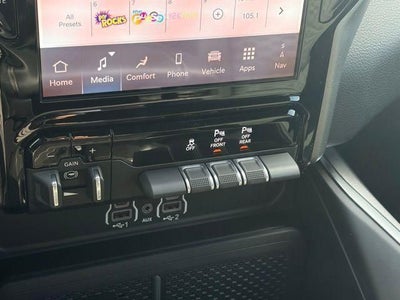 2026 RAM Ram 1500 RAM 1500 BIG HORN CREW CAB 4X4 6'4' BOX