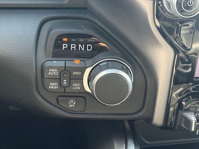 2026 RAM Ram 1500 RAM 1500 BIG HORN CREW CAB 4X4 6'4' BOX