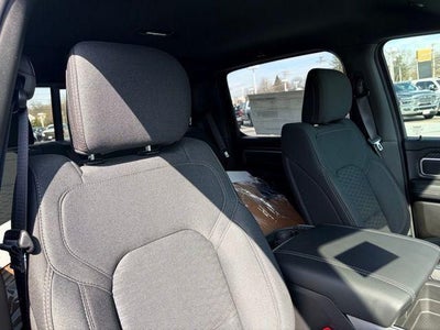 2026 RAM Ram 1500 RAM 1500 BIG HORN CREW CAB 4X4 6'4' BOX