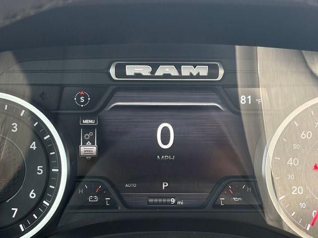 2026 RAM Ram 1500 RAM 1500 BIG HORN CREW CAB 4X4 6'4' BOX