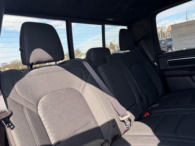 2026 RAM Ram 1500 RAM 1500 BIG HORN CREW CAB 4X4 6'4' BOX