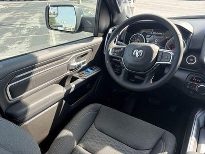 2026 RAM Ram 1500 RAM 1500 BIG HORN CREW CAB 4X4 6'4' BOX