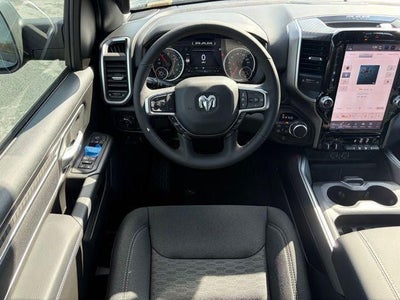 2026 RAM Ram 1500 RAM 1500 BIG HORN CREW CAB 4X4 6'4' BOX