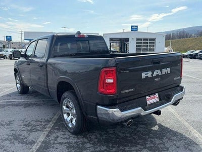 2026 RAM Ram 1500 RAM 1500 BIG HORN CREW CAB 4X4 6'4' BOX