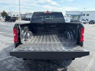 2026 RAM Ram 1500 RAM 1500 BIG HORN CREW CAB 4X4 6'4' BOX