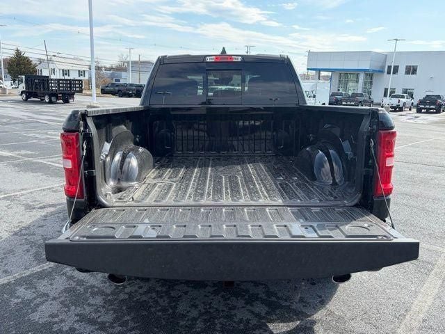2026 RAM Ram 1500 RAM 1500 BIG HORN CREW CAB 4X4 6'4' BOX