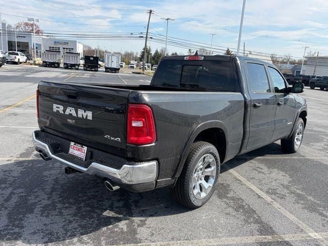 2026 RAM Ram 1500 RAM 1500 BIG HORN CREW CAB 4X4 6'4' BOX