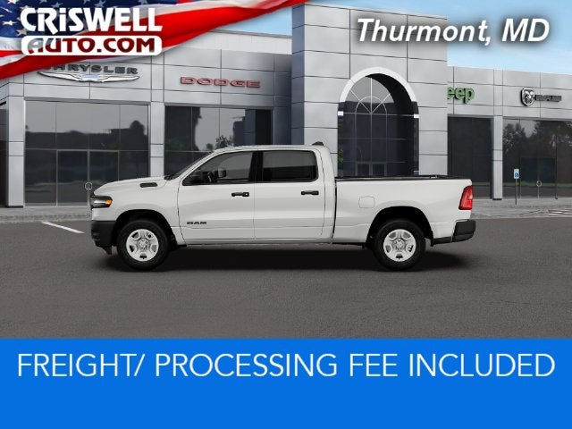 2027 RAM 1500