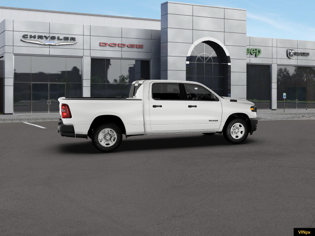 2027 RAM Ram 1500 RAM 1500 TRADESMAN CREW CAB 4X4 6'4' BOX