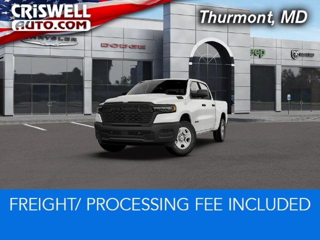 2027 RAM 1500