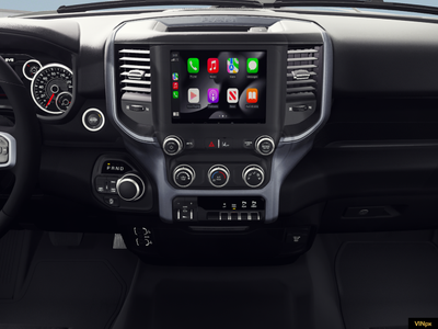 2027 RAM Ram 1500 RAM 1500 TRADESMAN CREW CAB 4X4 6'4' BOX