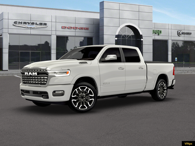 2026 RAM Ram 1500 RAM 1500 LIMITED LONGHORN CREW CAB 4X4 6'4' BOX