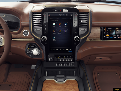 2027 RAM Ram 1500 RAM 1500 LIMITED LONGHORN CREW CAB 4X4 6'4' BOX