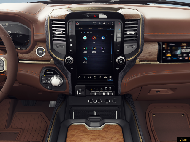 2027 RAM Ram 1500 RAM 1500 LIMITED LONGHORN CREW CAB 4X4 6'4' BOX