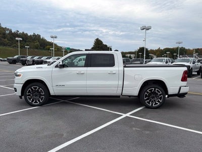 2027 RAM Ram 1500 RAM 1500 LIMITED LONGHORN CREW CAB 4X4 6'4' BOX