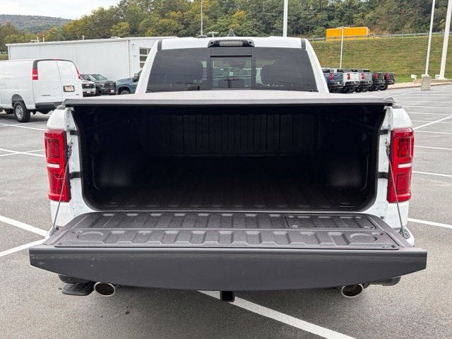 2027 RAM Ram 1500 RAM 1500 LIMITED LONGHORN CREW CAB 4X4 6'4' BOX