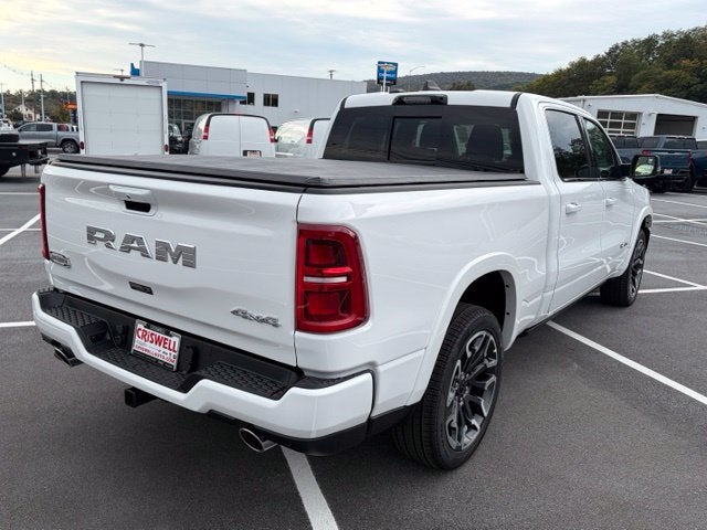 2027 RAM Ram 1500 RAM 1500 LIMITED LONGHORN CREW CAB 4X4 6'4' BOX