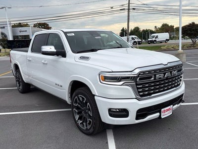 2027 RAM Ram 1500 RAM 1500 LIMITED LONGHORN CREW CAB 4X4 6'4' BOX