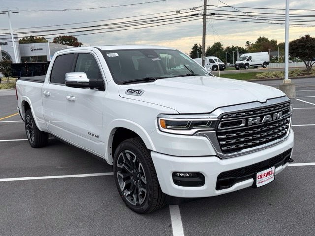 2027 RAM Ram 1500 RAM 1500 LIMITED LONGHORN CREW CAB 4X4 6'4' BOX